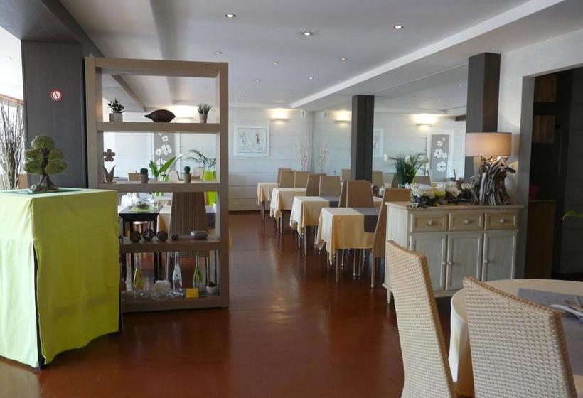 هتل Hôtel Beau Soleil