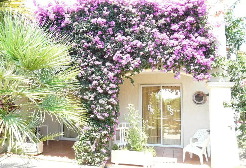 ホテル Hôtel Beau Soleil