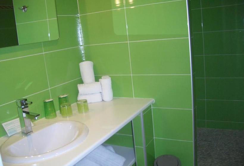 هتل Hôtel Beau Soleil