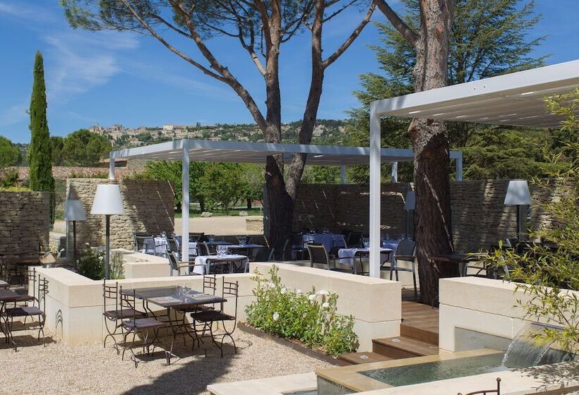 هتل Hôtel Carcarille Restaurant Le C