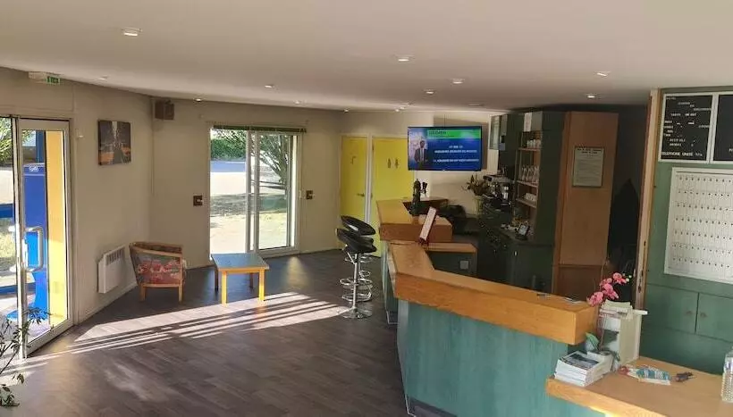 Fasthotel Macon Nord