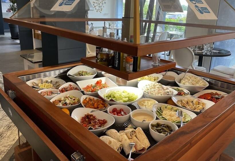 בית מלון כפרי Hôtel Côté Sud Léman