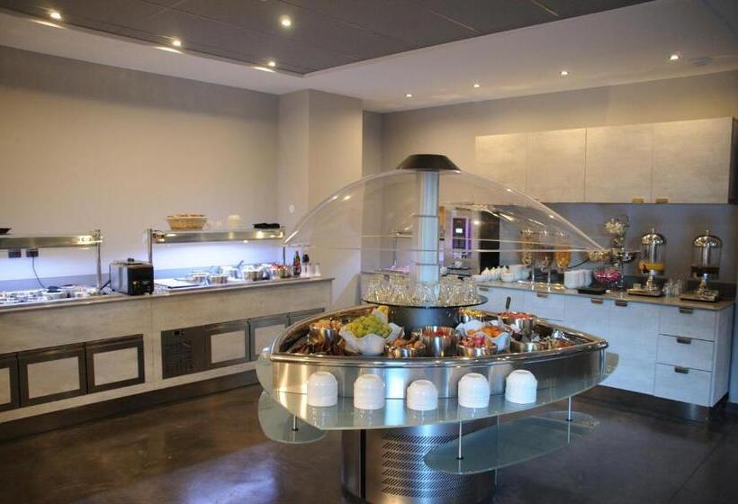 فندق Hôtel Des Lumières Lyon Meyzieu Arena Stadium