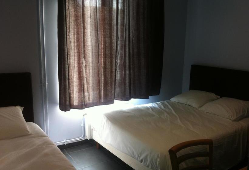 هتل Hôtel Moderne