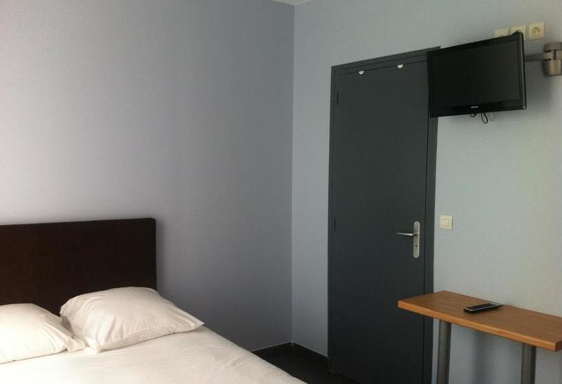 هتل Hôtel Moderne