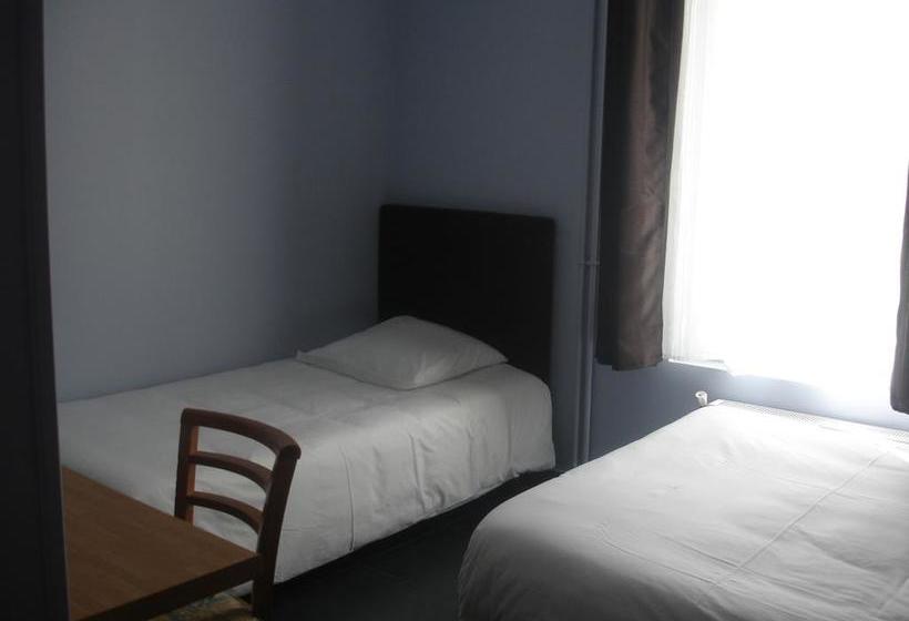 هتل Hôtel Moderne