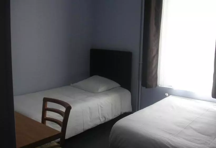 هتل Hôtel Moderne