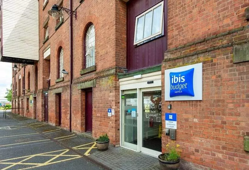 Go2 Hotels Burton Upon Trent Central