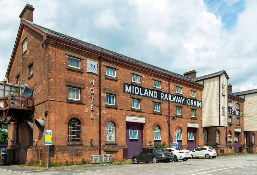 Go2 Hotels Burton Upon Trent Central