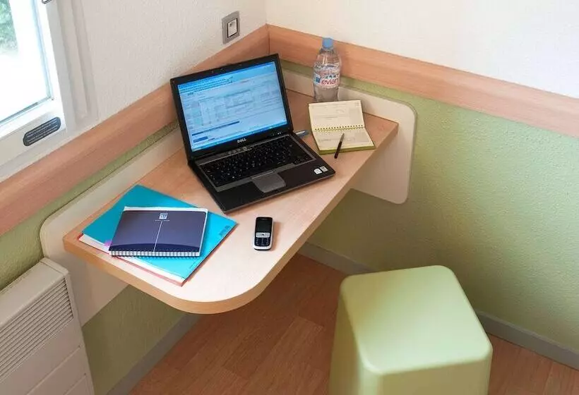 ホテル Ibis Budget Poitiers Sud