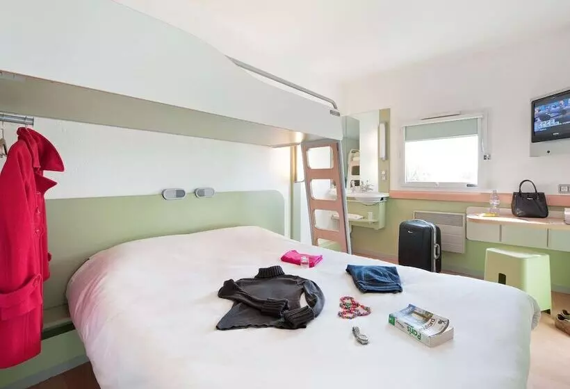 ホテル Ibis Budget Poitiers Sud