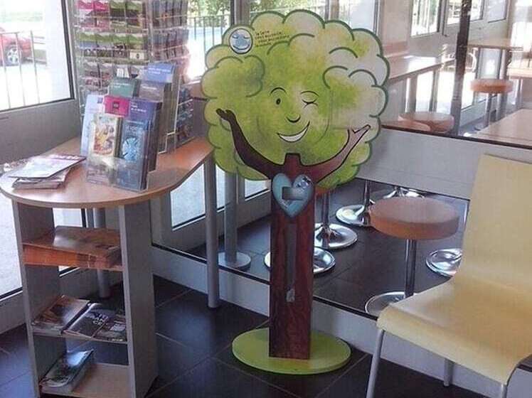 فندق Ibis Budget Poitiers Sud