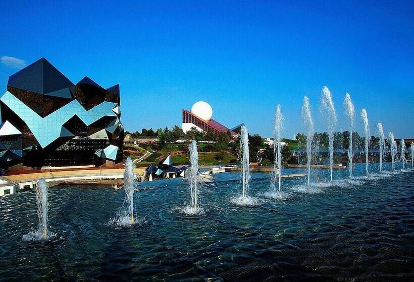 فندق Ibis Budget Poitiers Sud