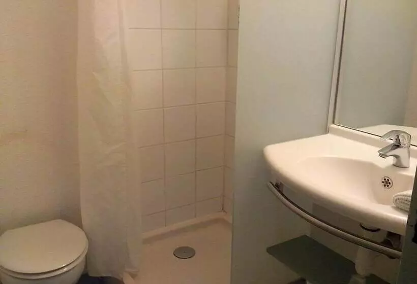 ホテル Ibis Budget Poitiers Sud
