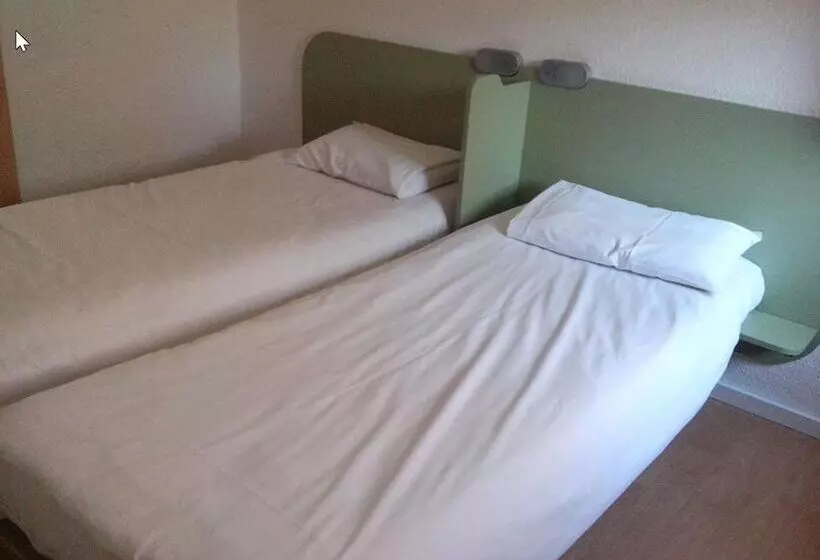 ホテル Ibis Budget Poitiers Sud