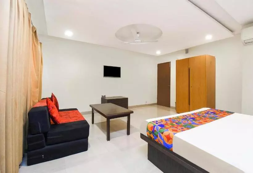 Fabhotel Shagun Executive   Central Bus Stand Aurangabad