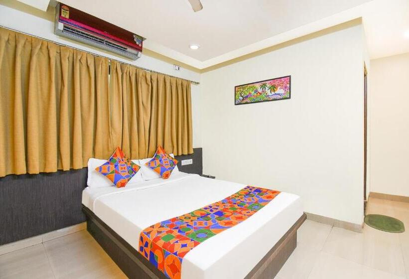 Fabhotel Shagun Executive   Central Bus Stand Aurangabad