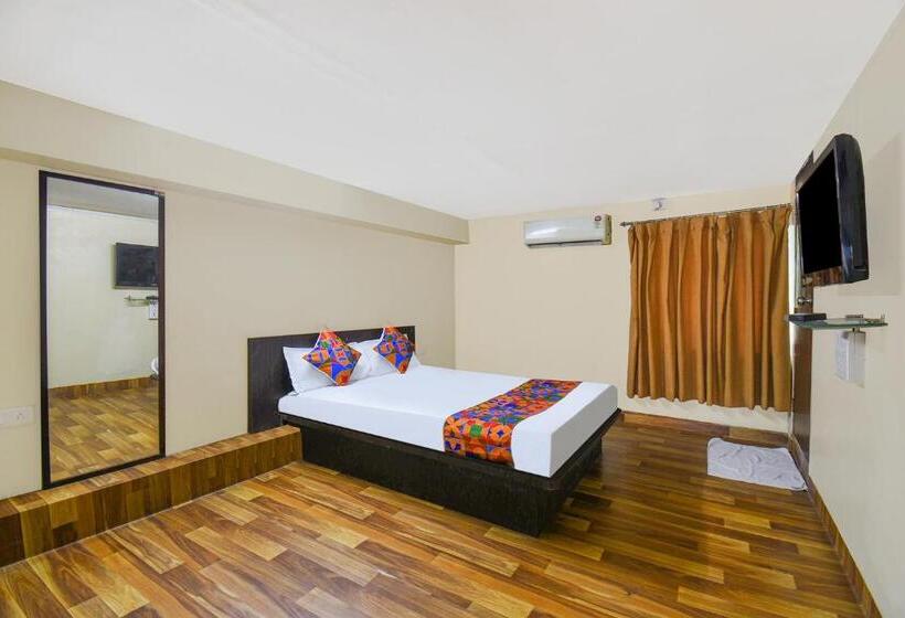 Fabhotel Shagun Executive   Central Bus Stand Aurangabad