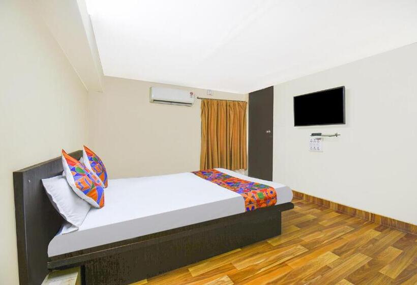 Fabhotel Shagun Executive   Central Bus Stand Aurangabad