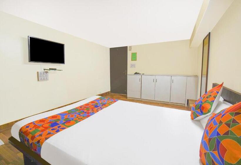 Fabhotel Shagun Executive   Central Bus Stand Aurangabad