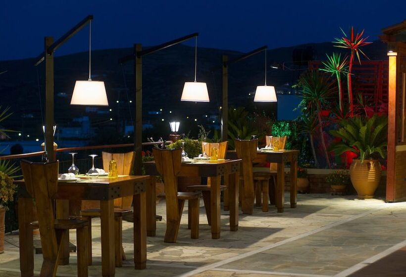 ホテル Kaliviani Traditional