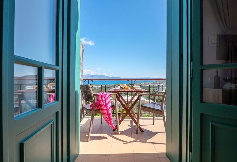 ホテル Kaliviani Traditional