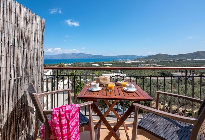 ホテル Kaliviani Traditional