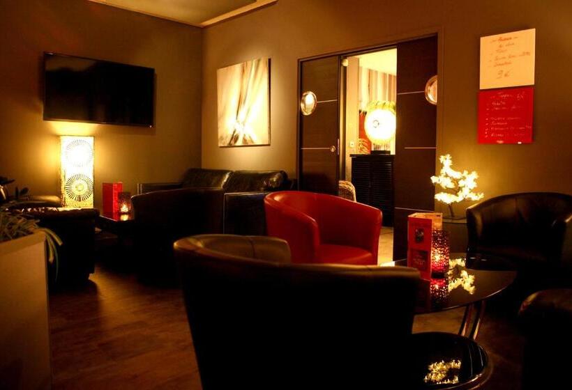 Cit Hotel La Villa Julia