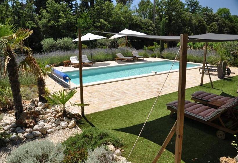 ホテル Le Clos Geraldy   Chambres D Hôtes De Charme, Piscine Et Spa