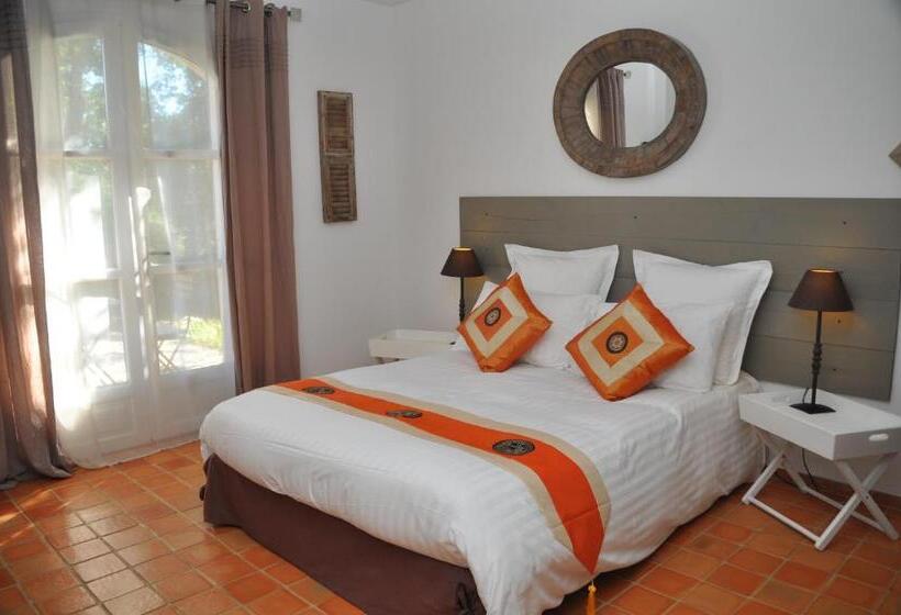 ホテル Le Clos Geraldy   Chambres D Hôtes De Charme, Piscine Et Spa