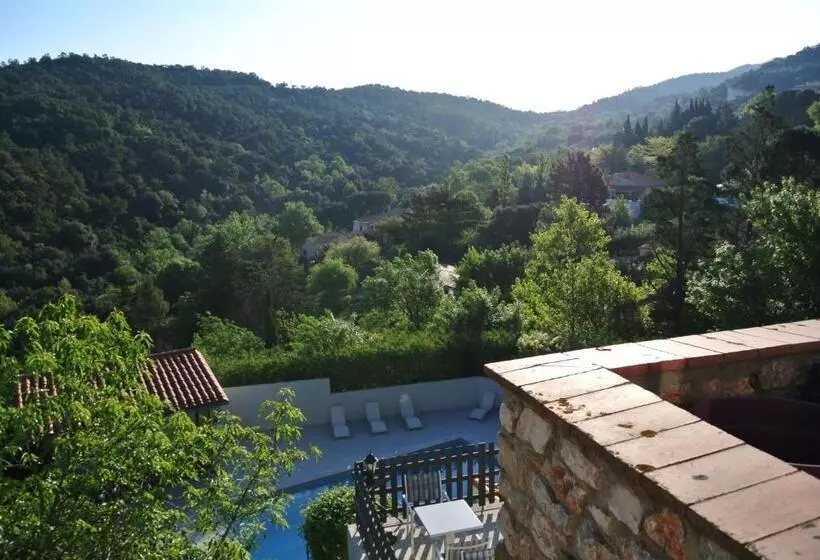 ホテル Le Relais Des Chartreuses
