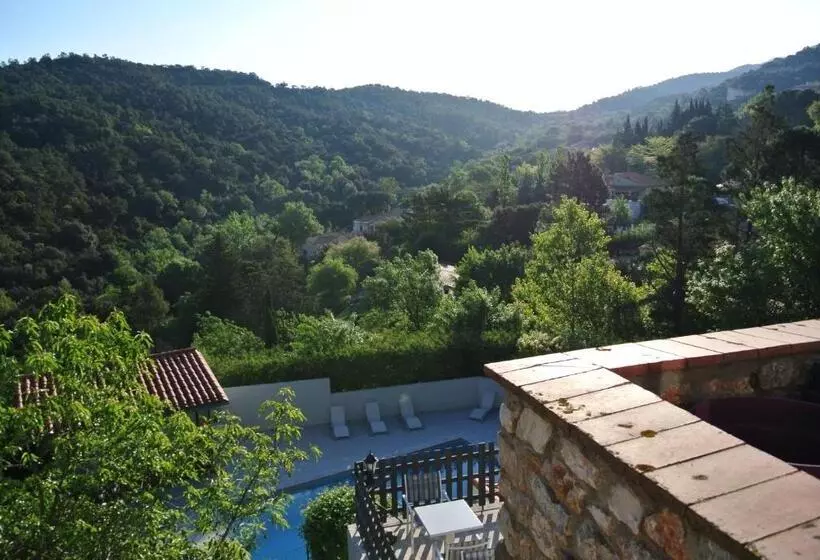 ホテル Le Relais Des Chartreuses