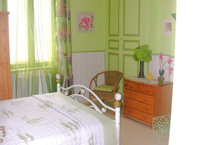 هتل Les Pensées Douces