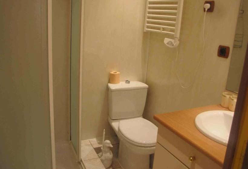 هتل Les Pensées Douces