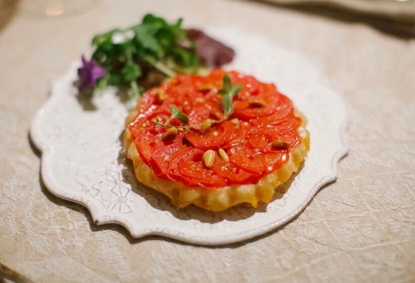 בית מלון כפרי Les Rosées