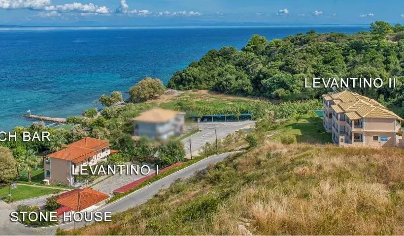 هتل Levantino Studios & Apartments