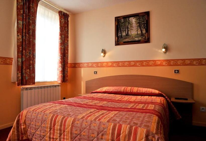 Отель Logis Hôtel Le Val De Vence