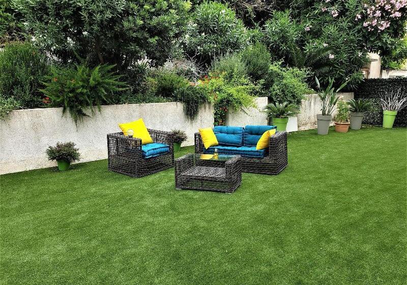 ホテル Maquis Et Mer