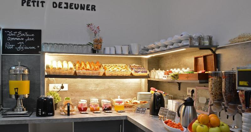 ホテル Maquis Et Mer