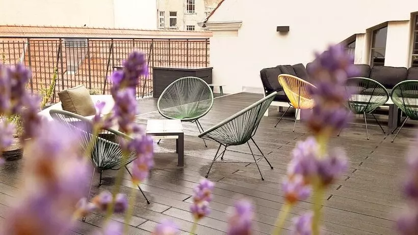 Hotel Oderberger