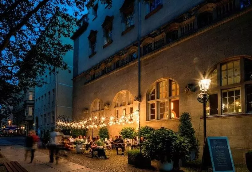 Hotel Oderberger