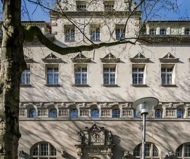 Hotel Oderberger