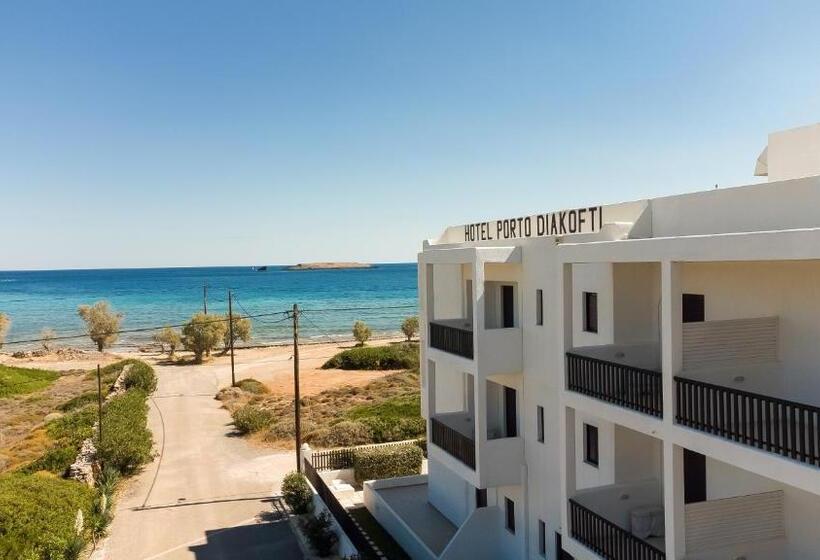 هتل Porto Diakofti