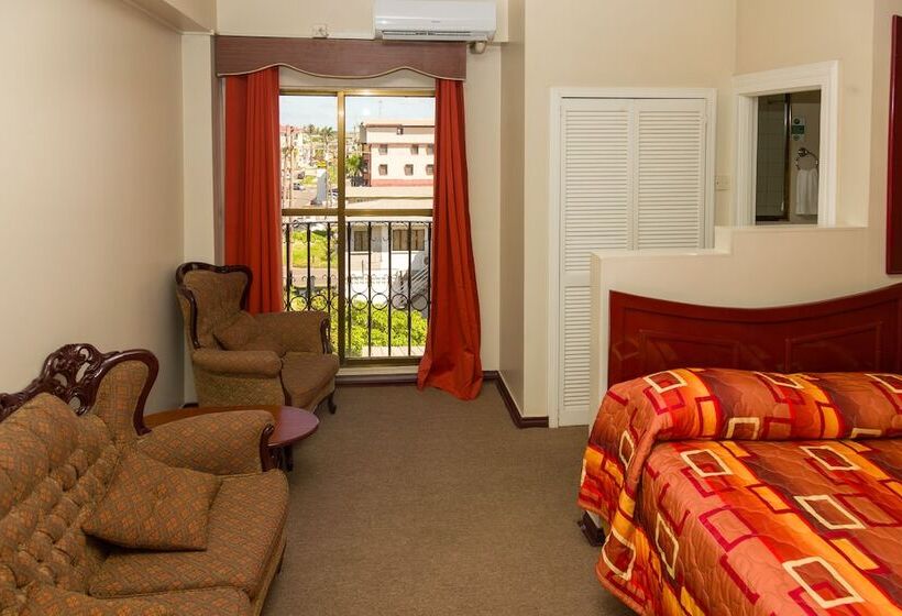 هتل Regency Suites