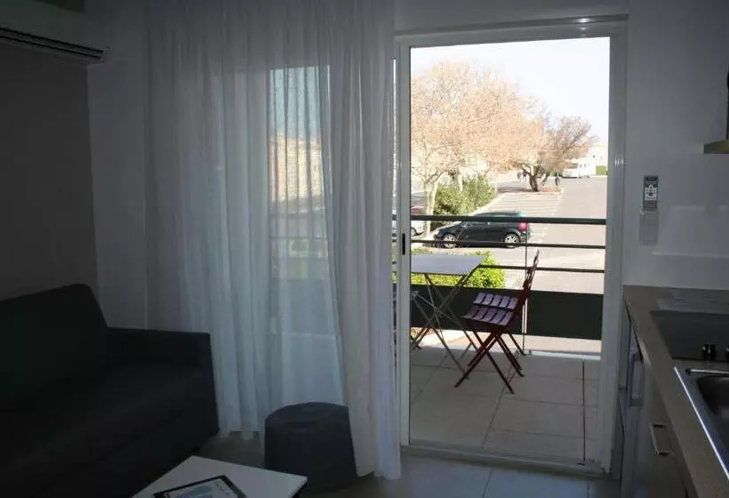 Hotel Residence Thalacap