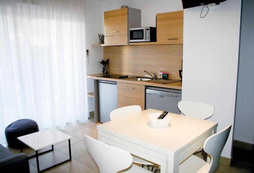 فندق Residence Thalacap