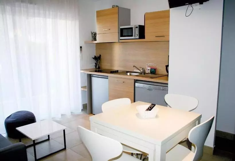 Hotel Residence Thalacap