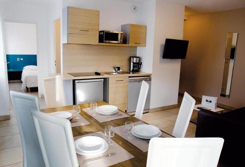 فندق Residence Thalacap