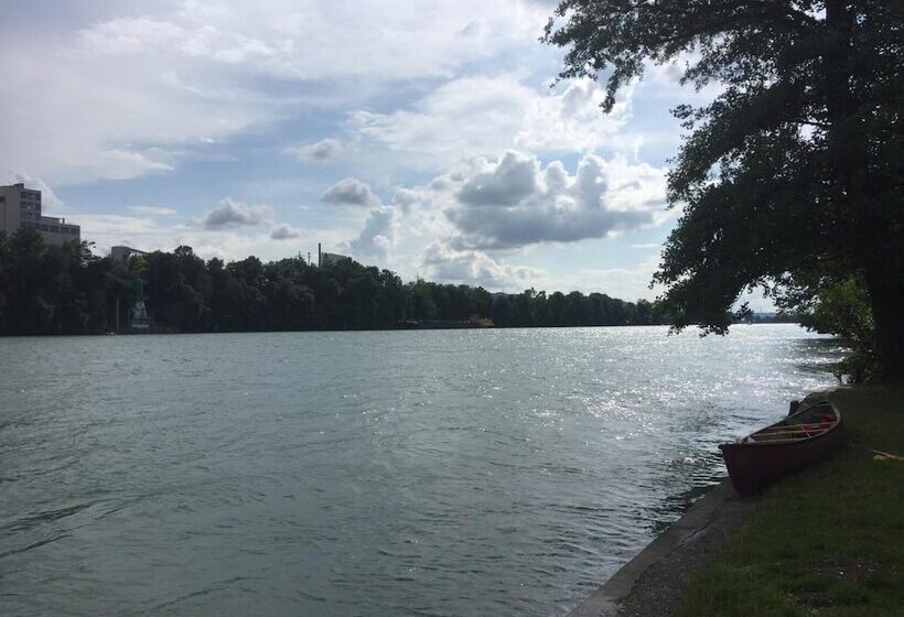 هتل Rheinbrucke
