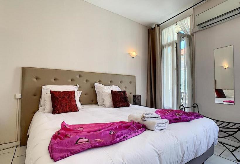 فندق Résidence Chryseis